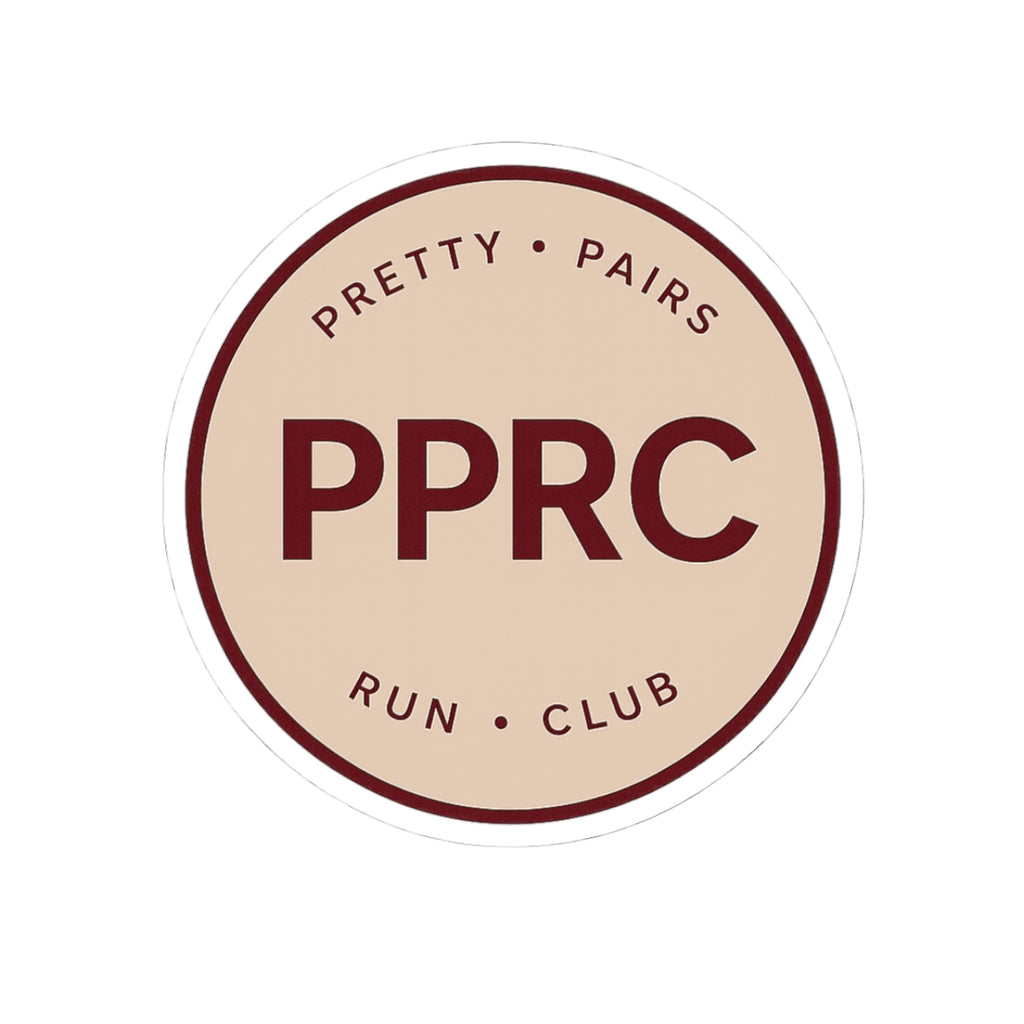 PPRC Sticker