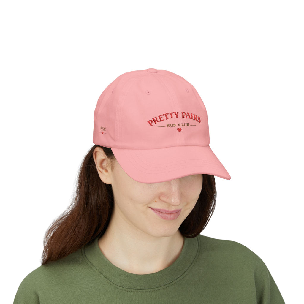 Pretty Pairs RC Dad Cap