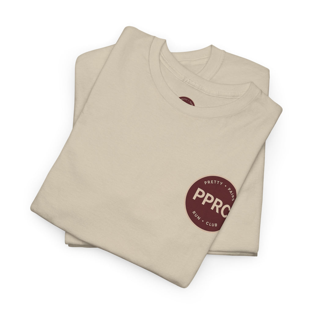 Let's Go Pretty Far Together Tee