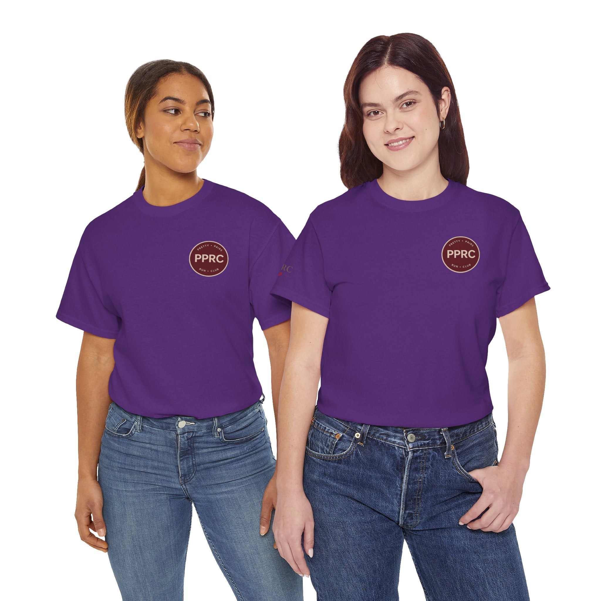 Let's Go Pretty Far Together Tee