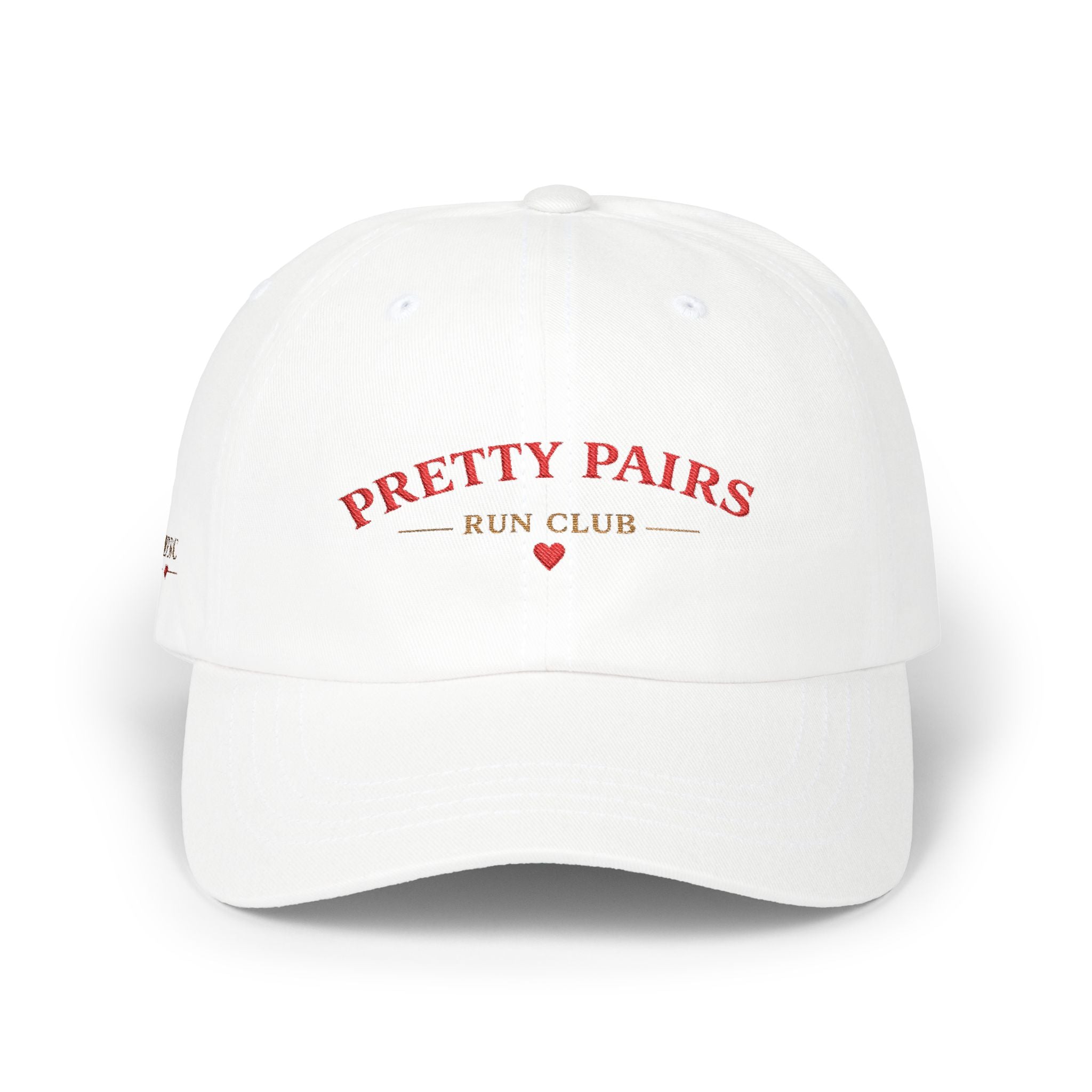 Pretty Pairs RC Dad Cap