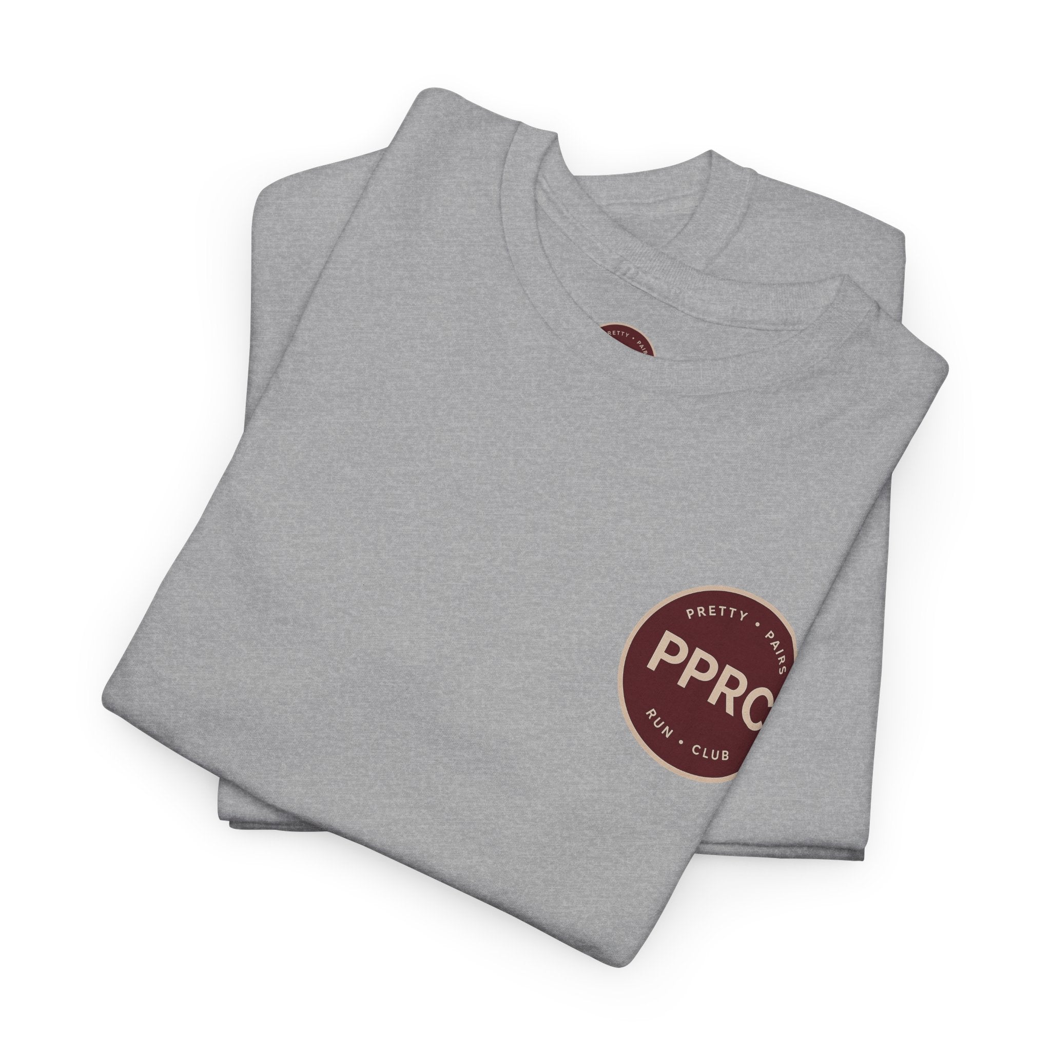 Let's Go Pretty Far Together Tee