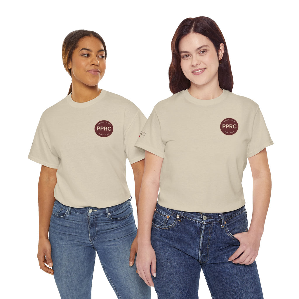 Let's Go Pretty Far Together Tee