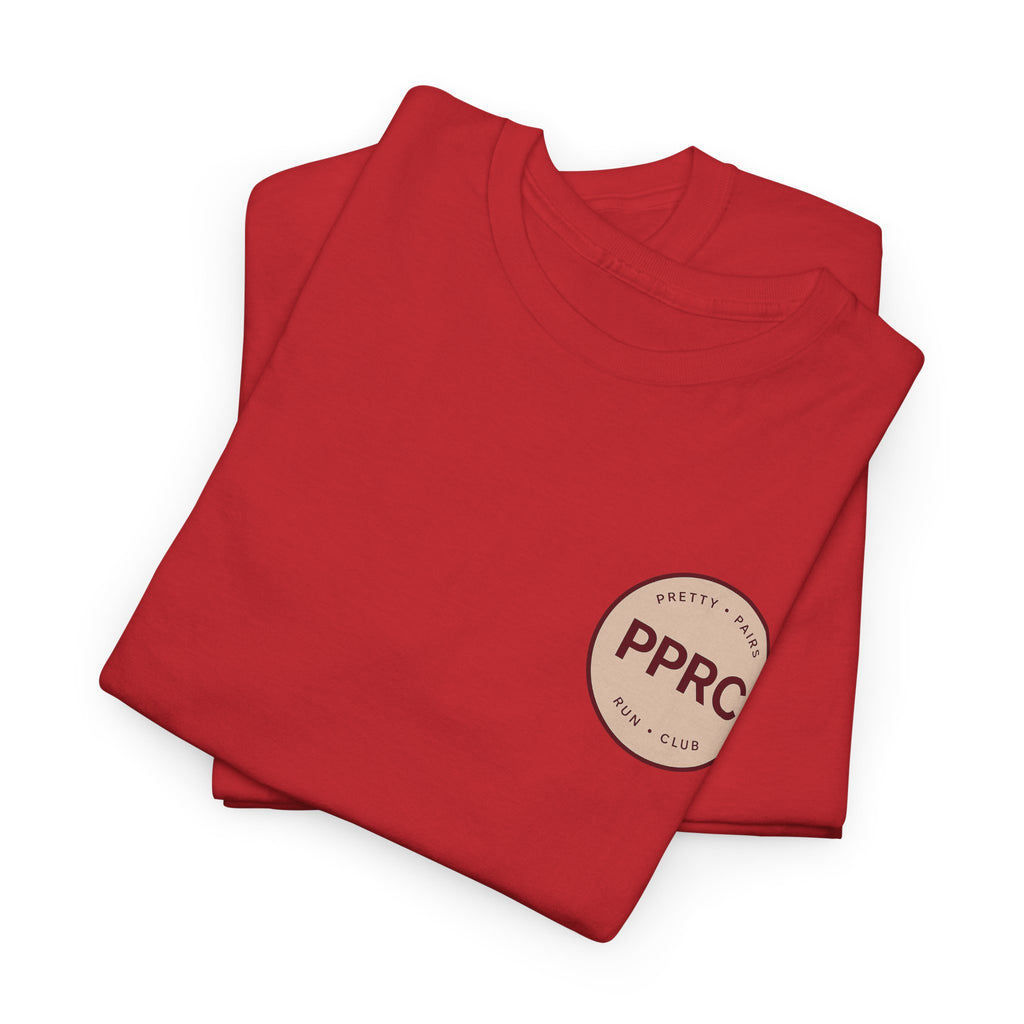 Let's Go Pretty Far Together Tee