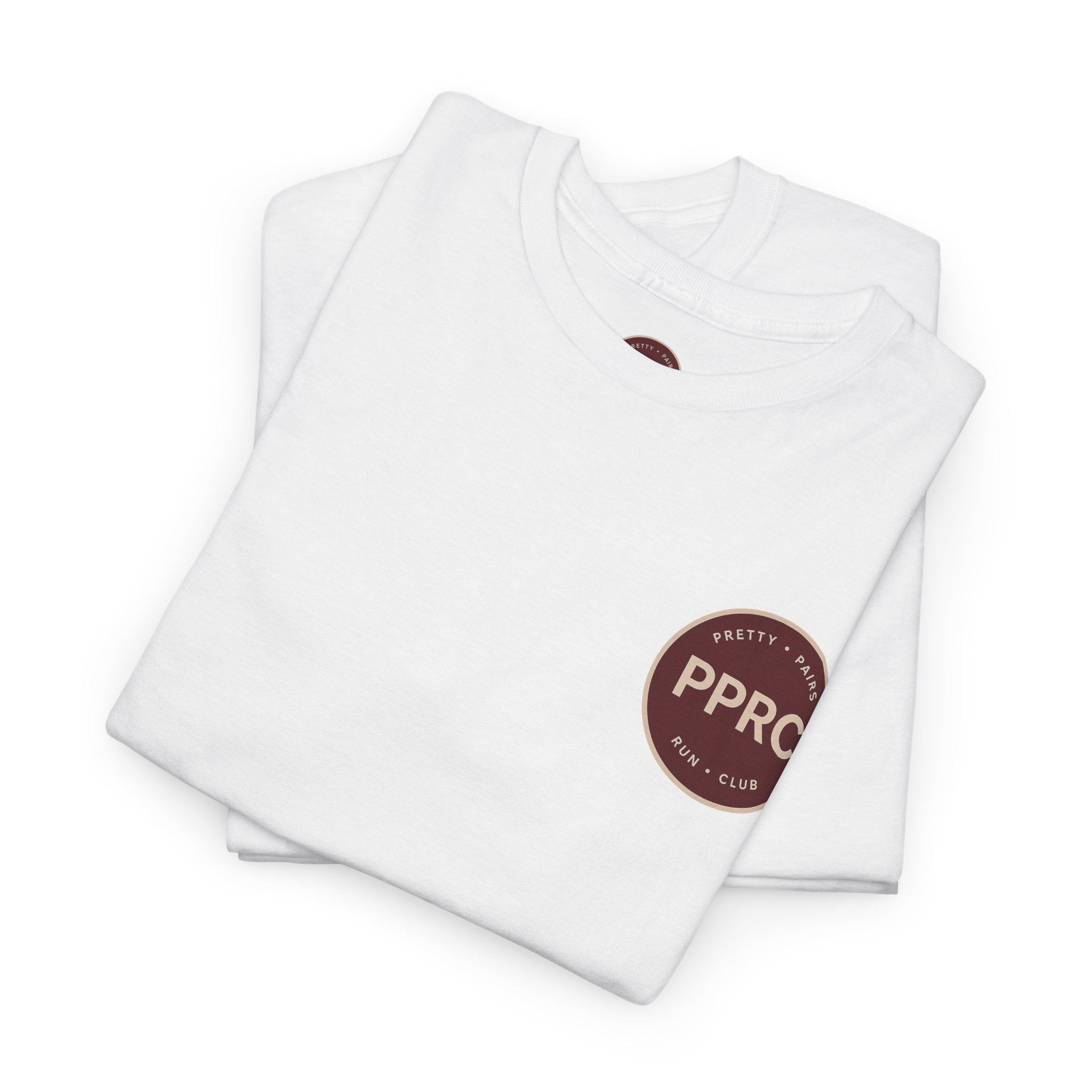 Let's Go Pretty Far Together Tee