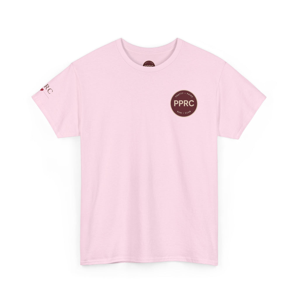 Let's Go Pretty Far Together Tee