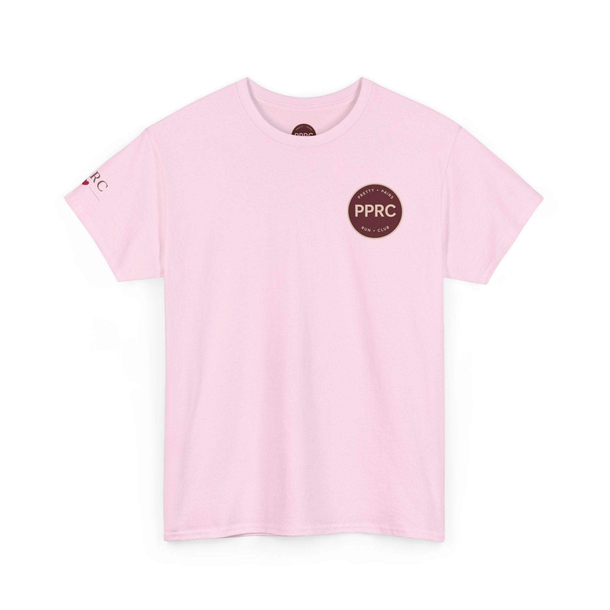 Let's Go Pretty Far Together Tee