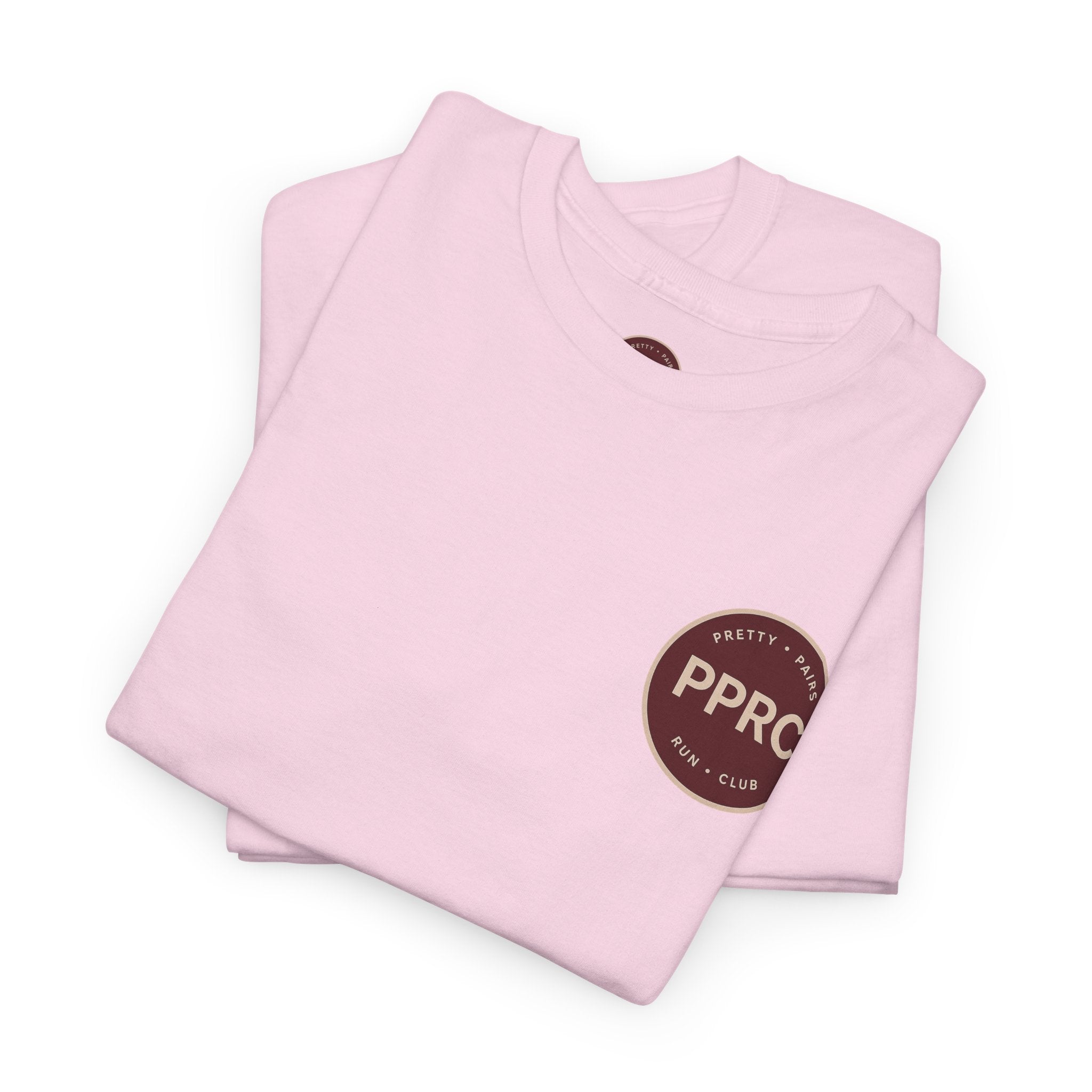 Let's Go Pretty Far Together Tee