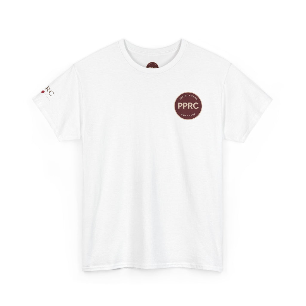 Let's Go Pretty Far Together Tee