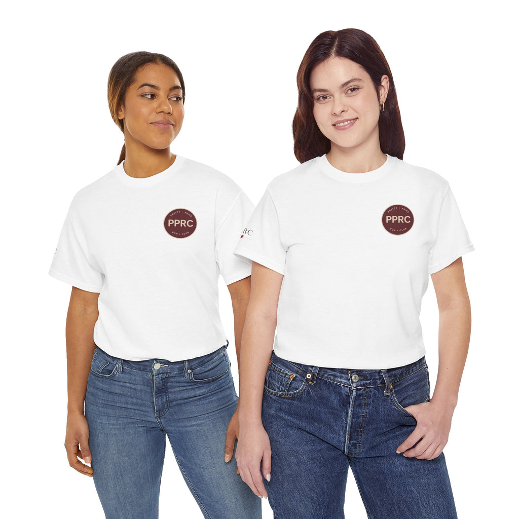 Let's Go Pretty Far Together Tee