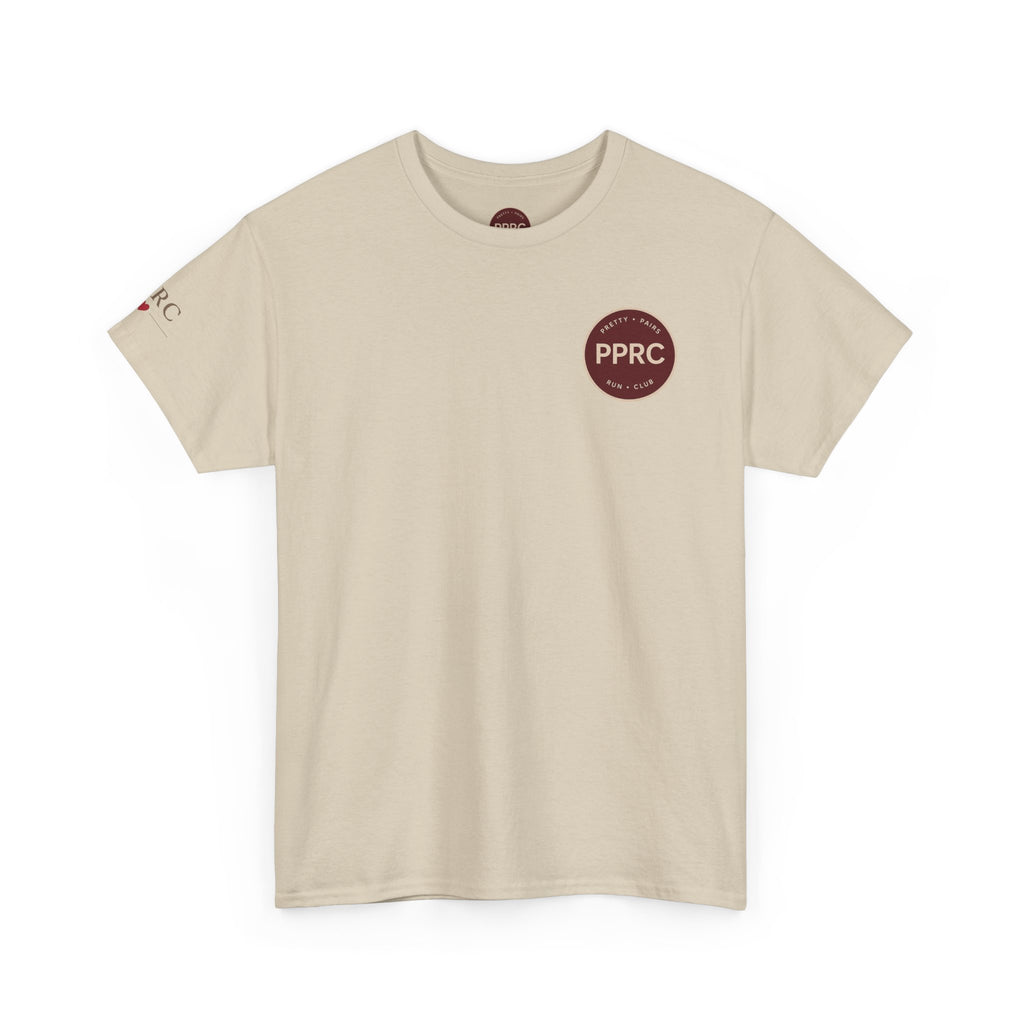 Let's Go Pretty Far Together Tee