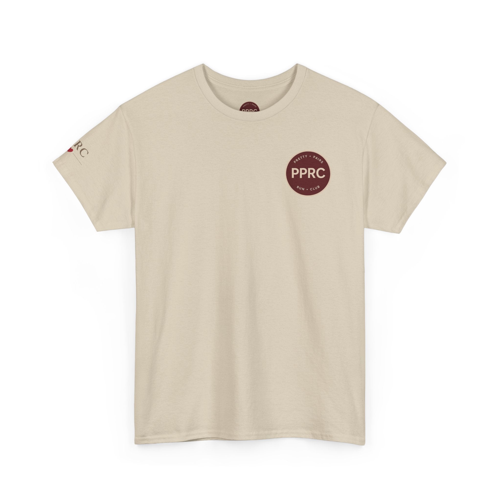 Let's Go Pretty Far Together Tee