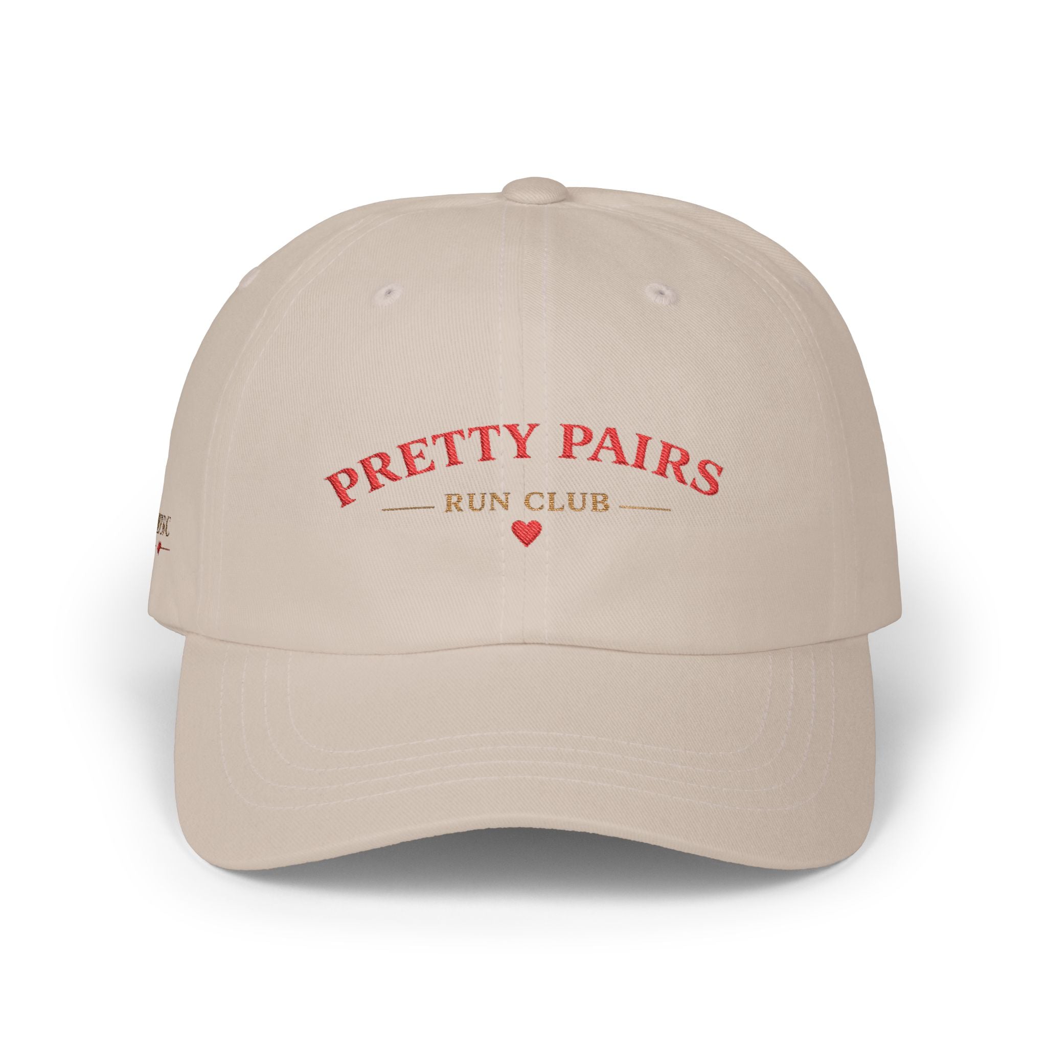 Pretty Pairs RC Dad Cap