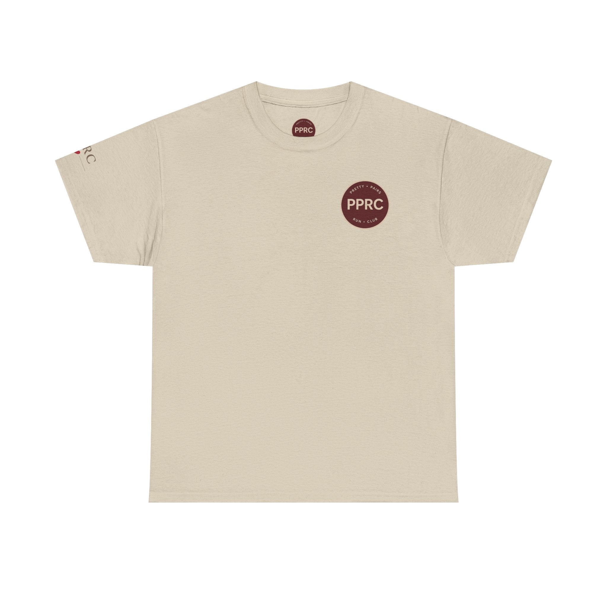 Let's Go Pretty Far Together Tee