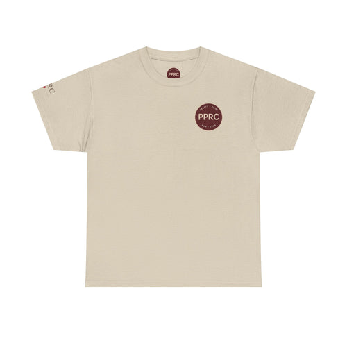 Let's Go Pretty Far Together Tee