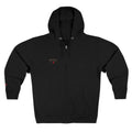 PPRC Zip Hoodie — “Let’s Go Pretty Far, Together.”