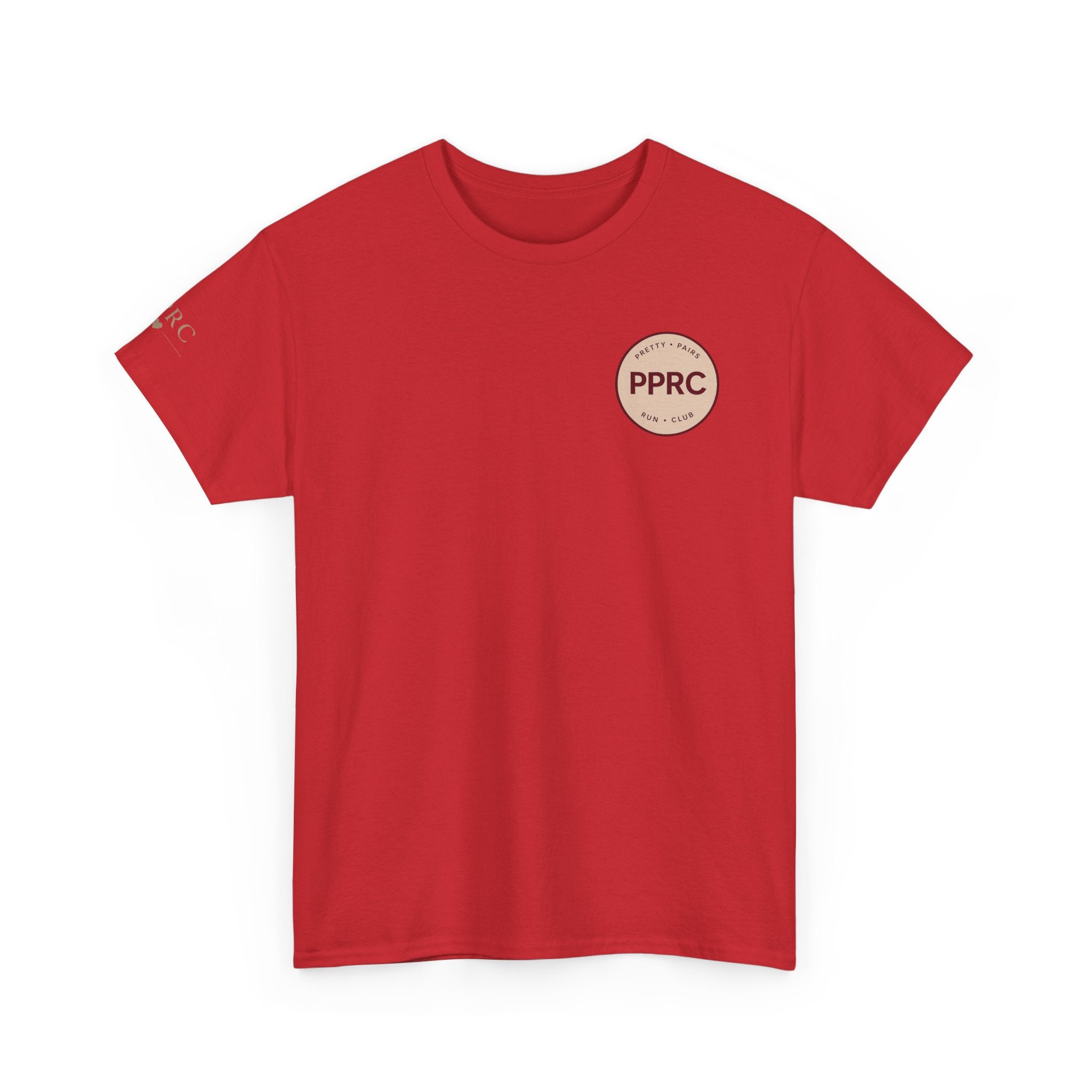 Let's Go Pretty Far Together Tee