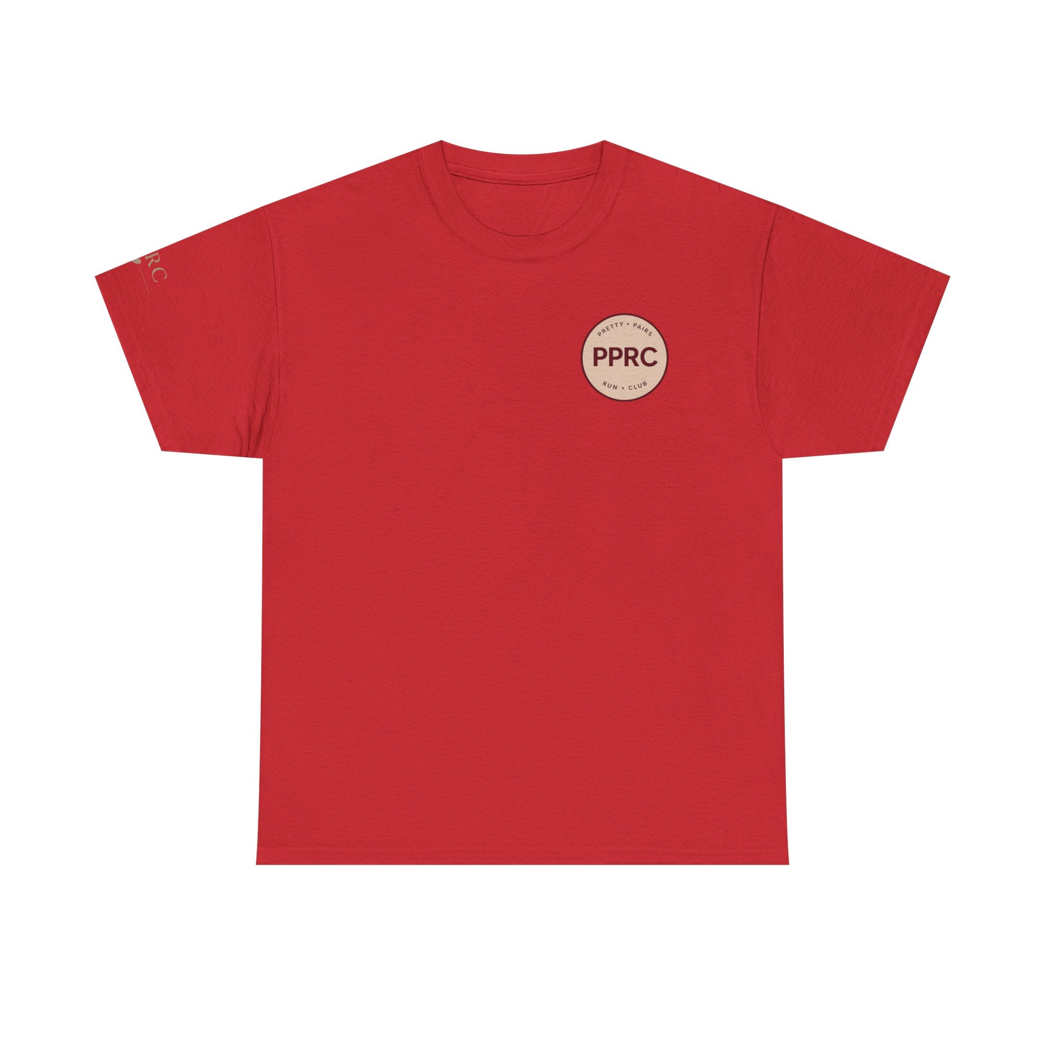 Let's Go Pretty Far Together Tee