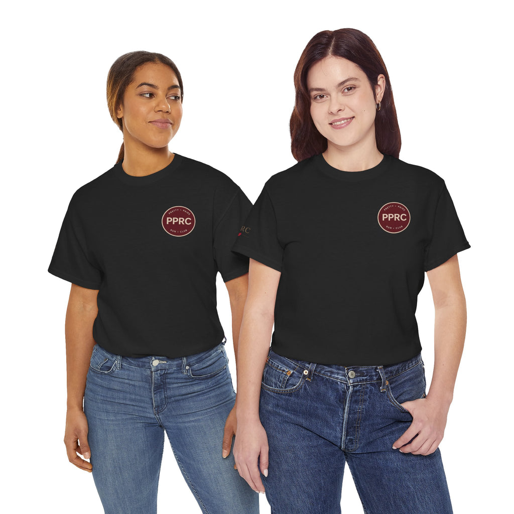 Let's Go Pretty Far Together Tee