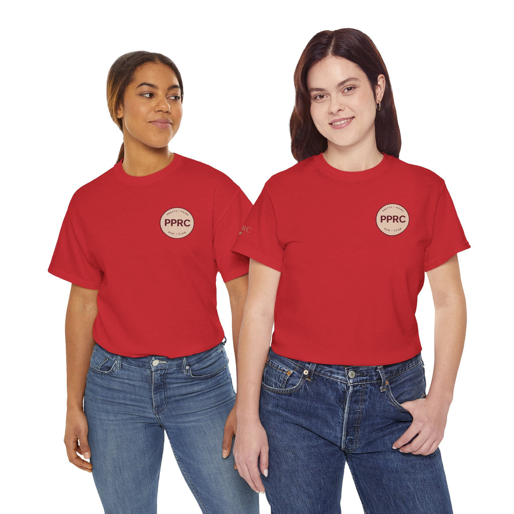 Let's Go Pretty Far Together Tee