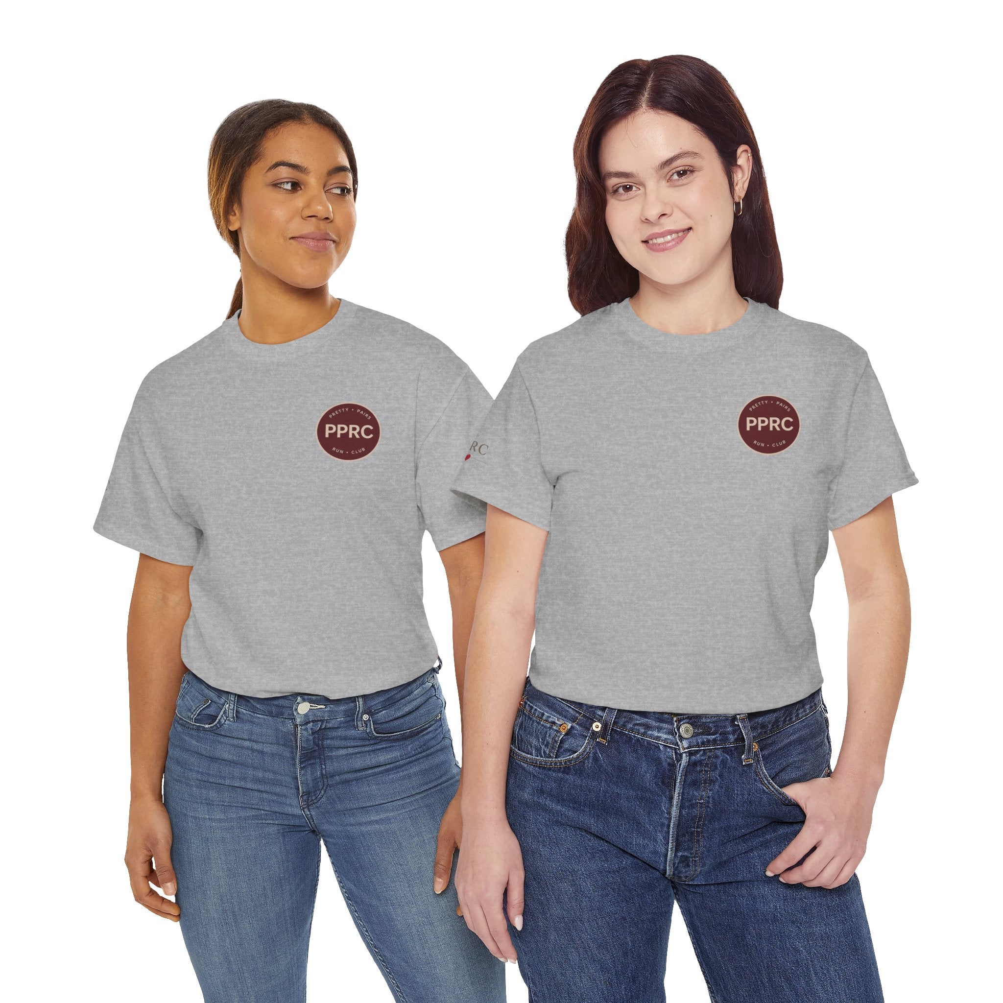 Let's Go Pretty Far Together Tee