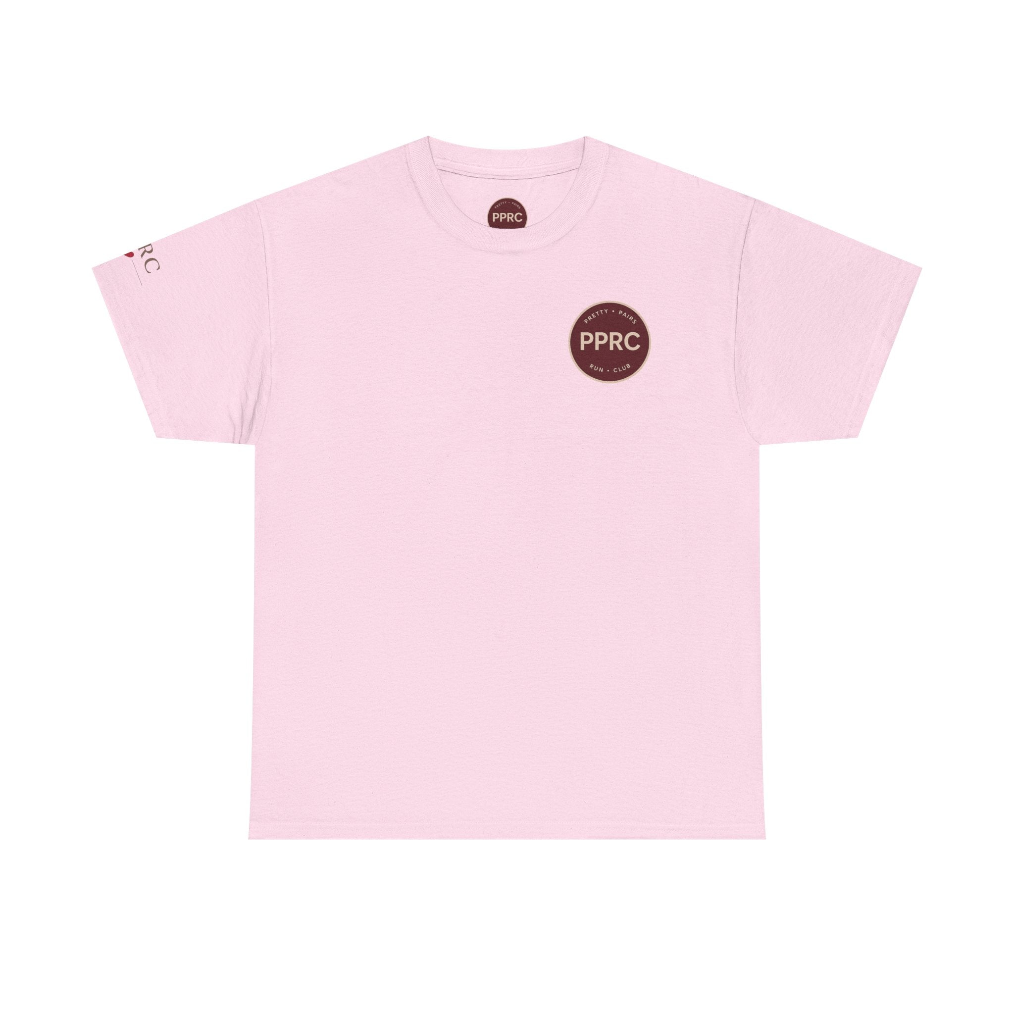 Let's Go Pretty Far Together Tee