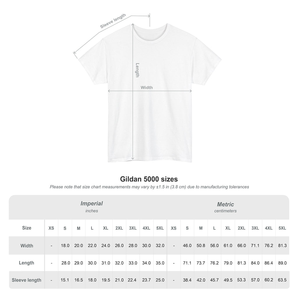 Let's Go Pretty Far Together Tee