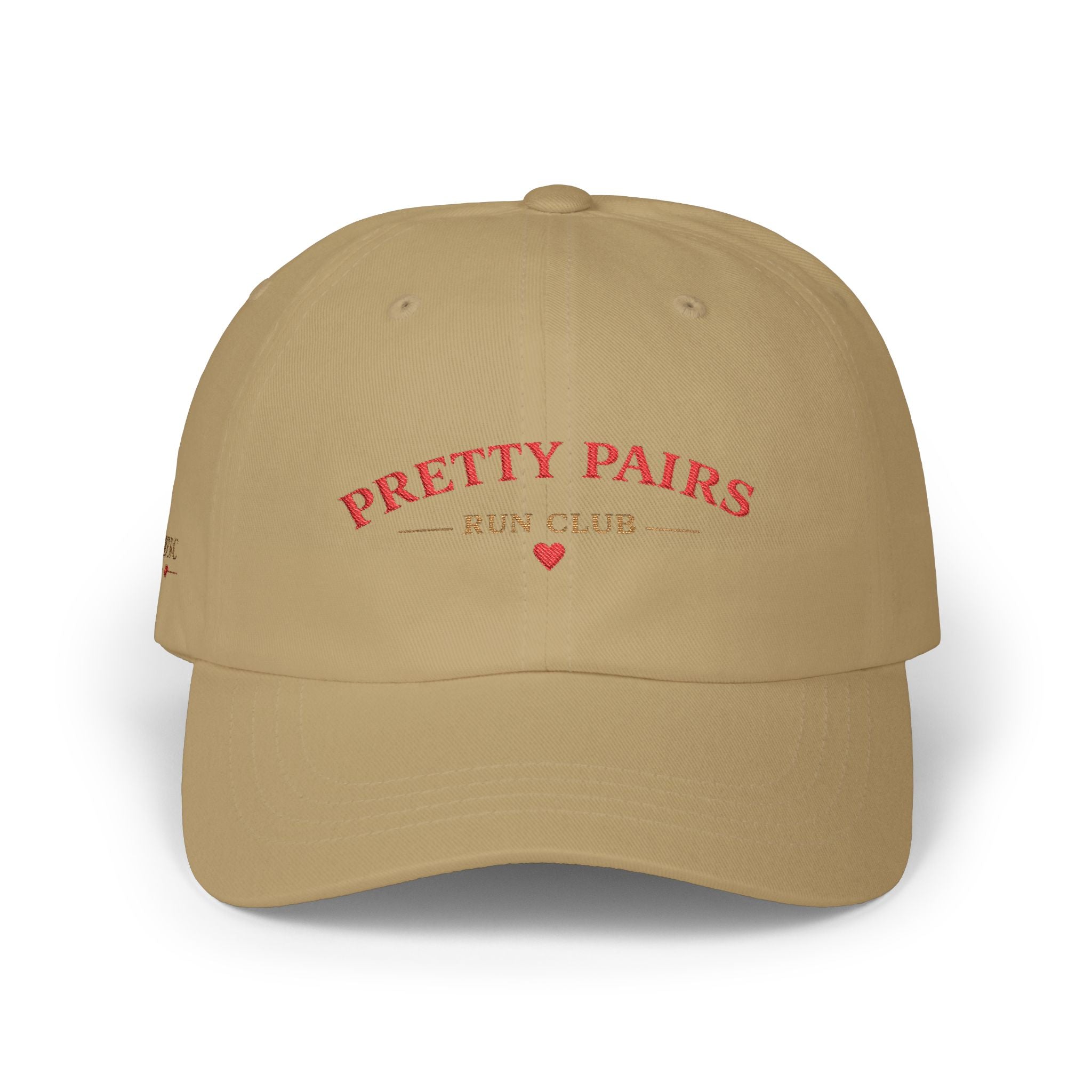 Pretty Pairs RC Dad Cap
