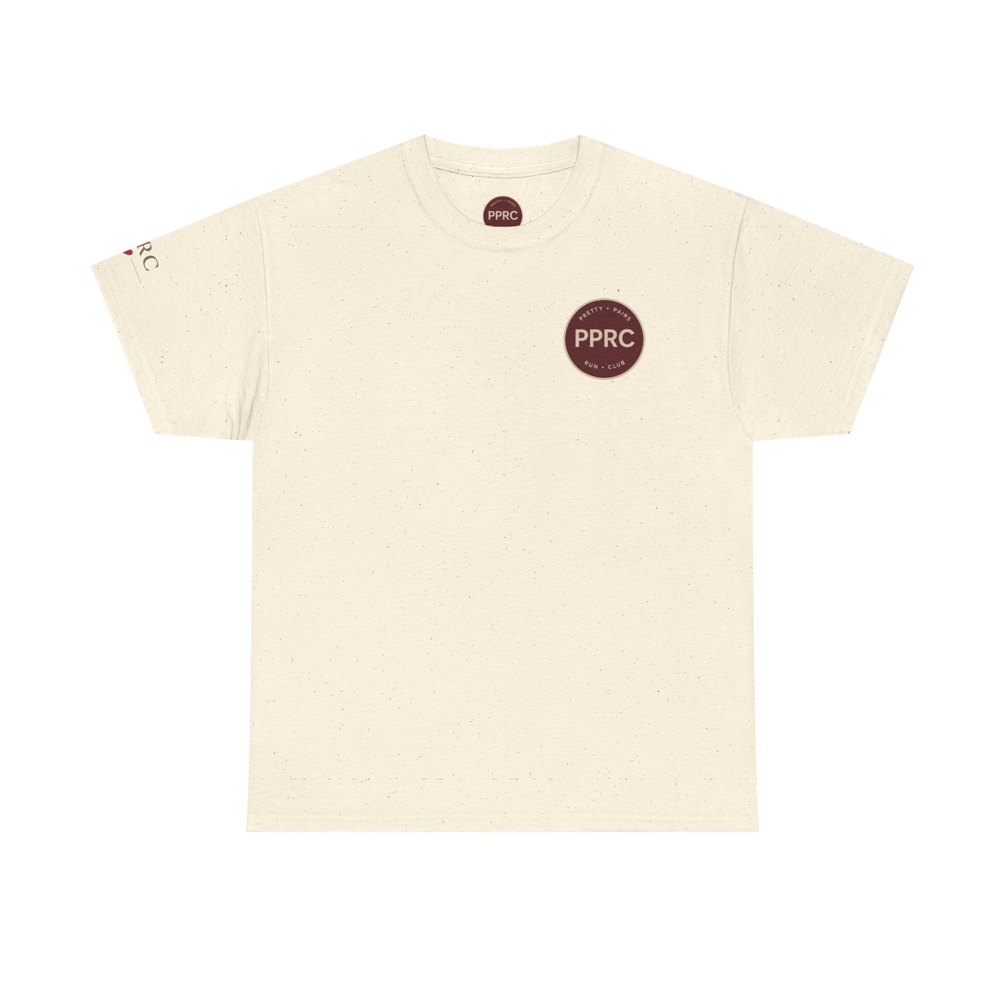 Let's Go Pretty Far Together Tee