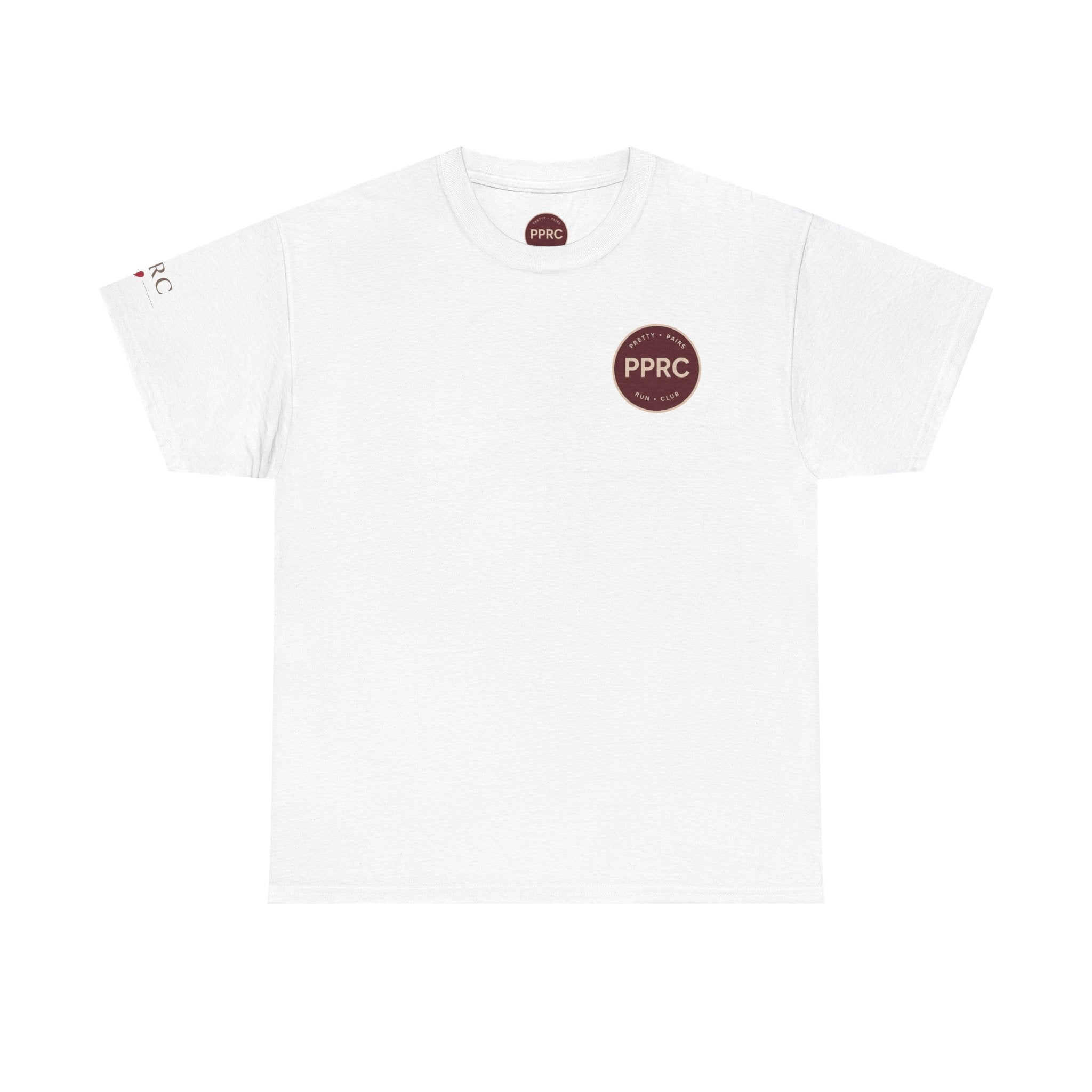 Let's Go Pretty Far Together Tee