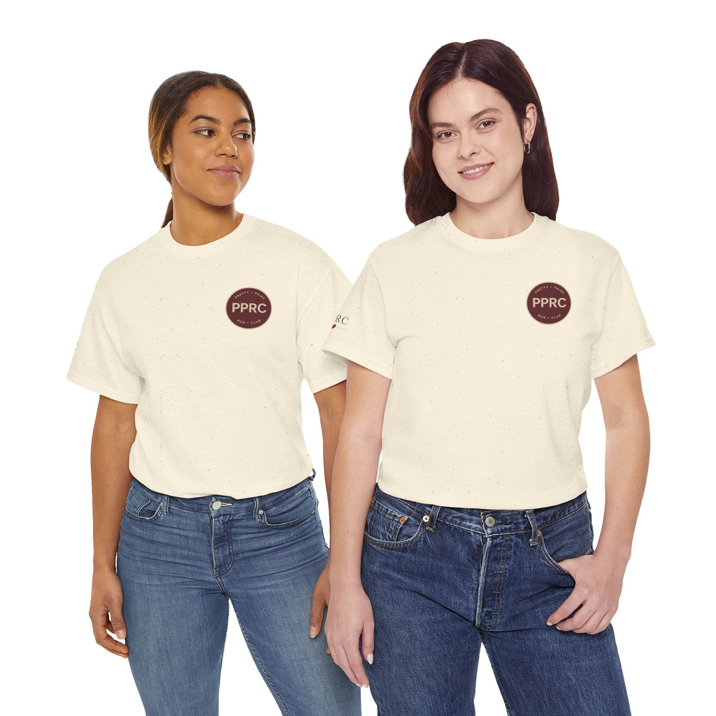Let's Go Pretty Far Together Tee