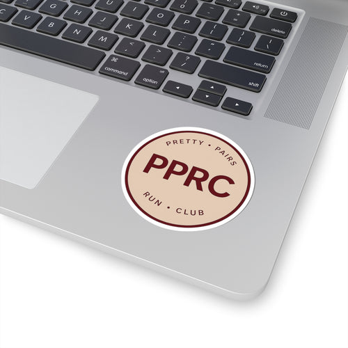 PPRC Sticker