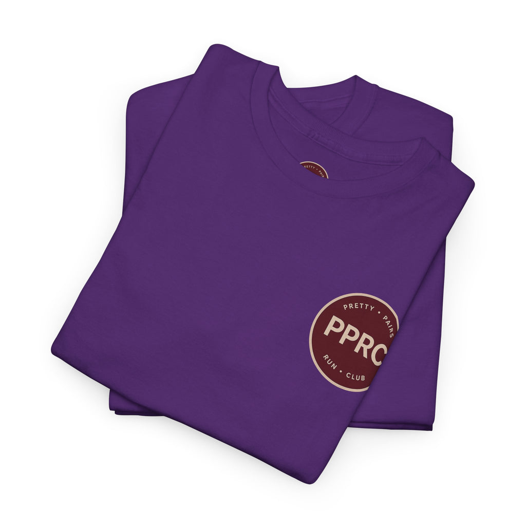 Let's Go Pretty Far Together Tee