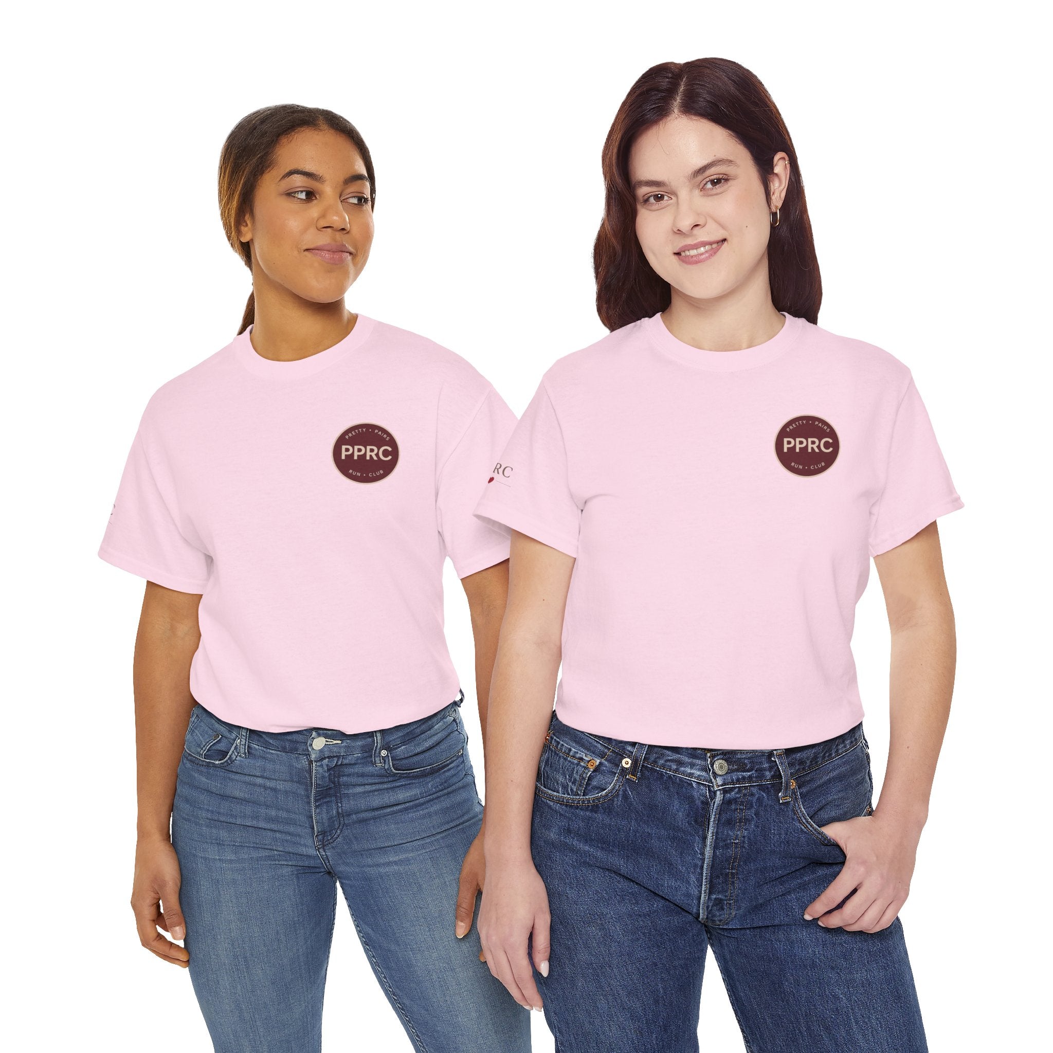 Let's Go Pretty Far Together Tee