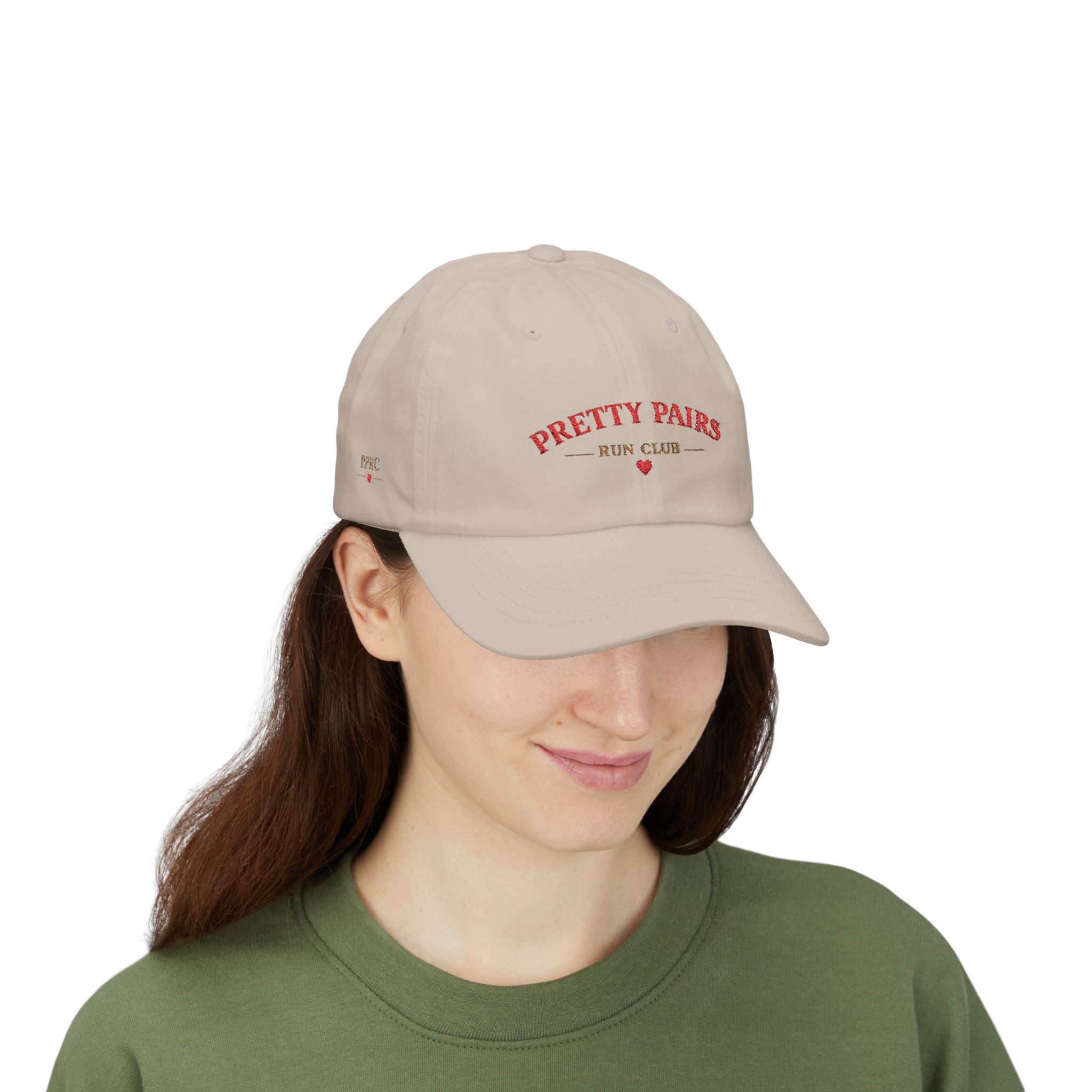Pretty Pairs RC Dad Cap