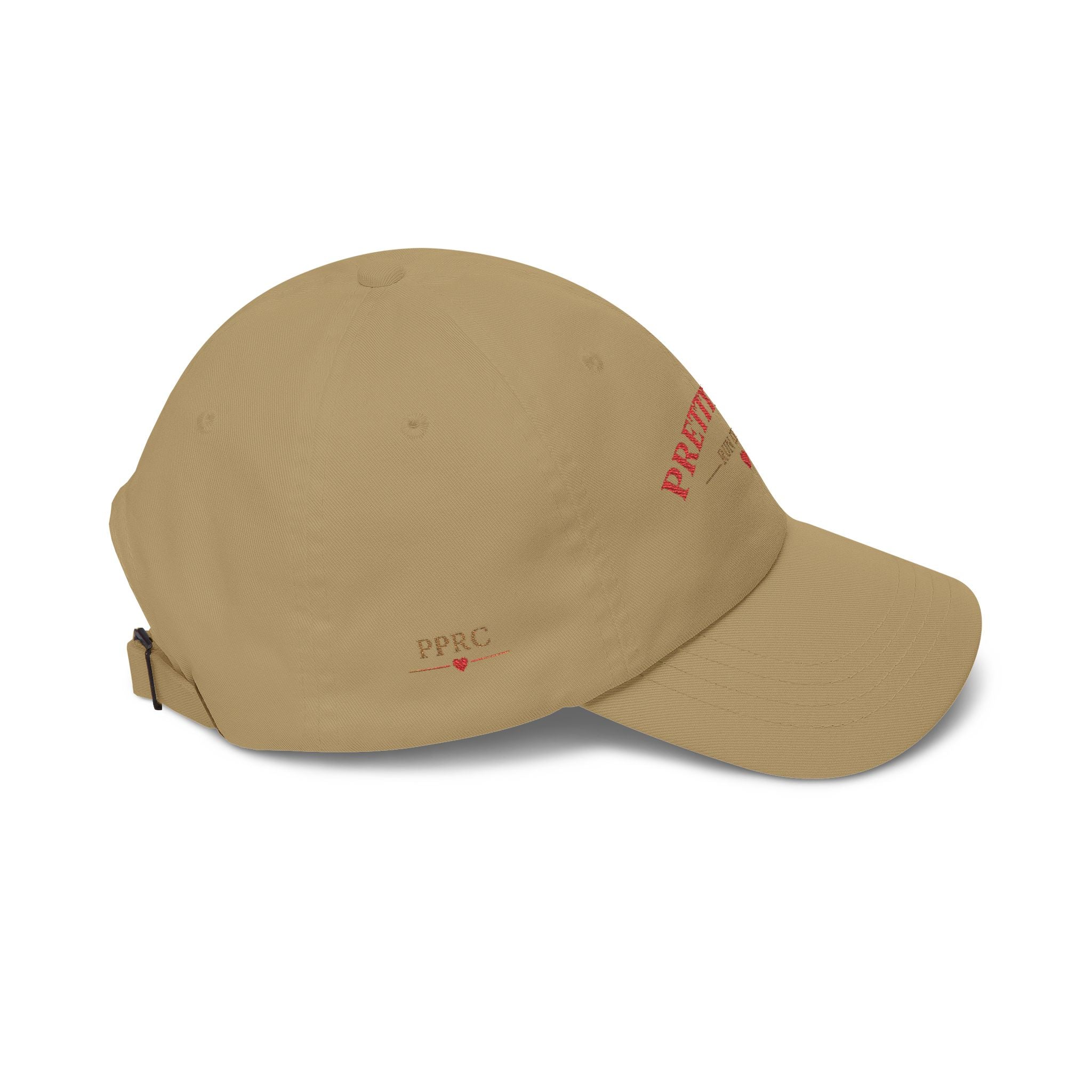 Pretty Pairs RC Dad Cap