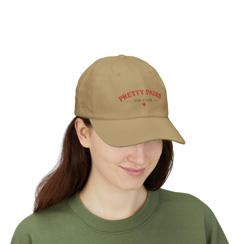 Pretty Pairs RC Dad Cap