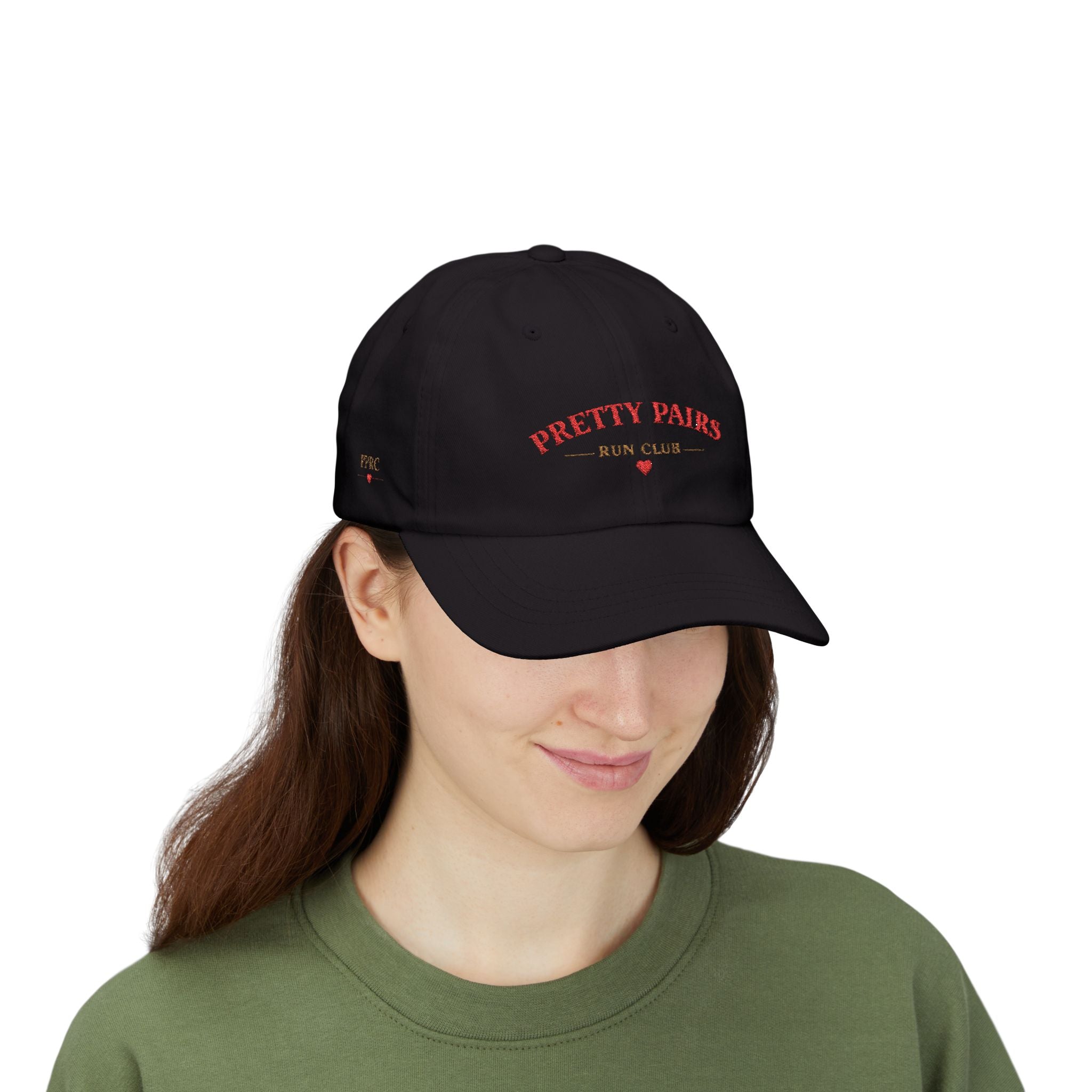 Pretty Pairs RC Dad Cap
